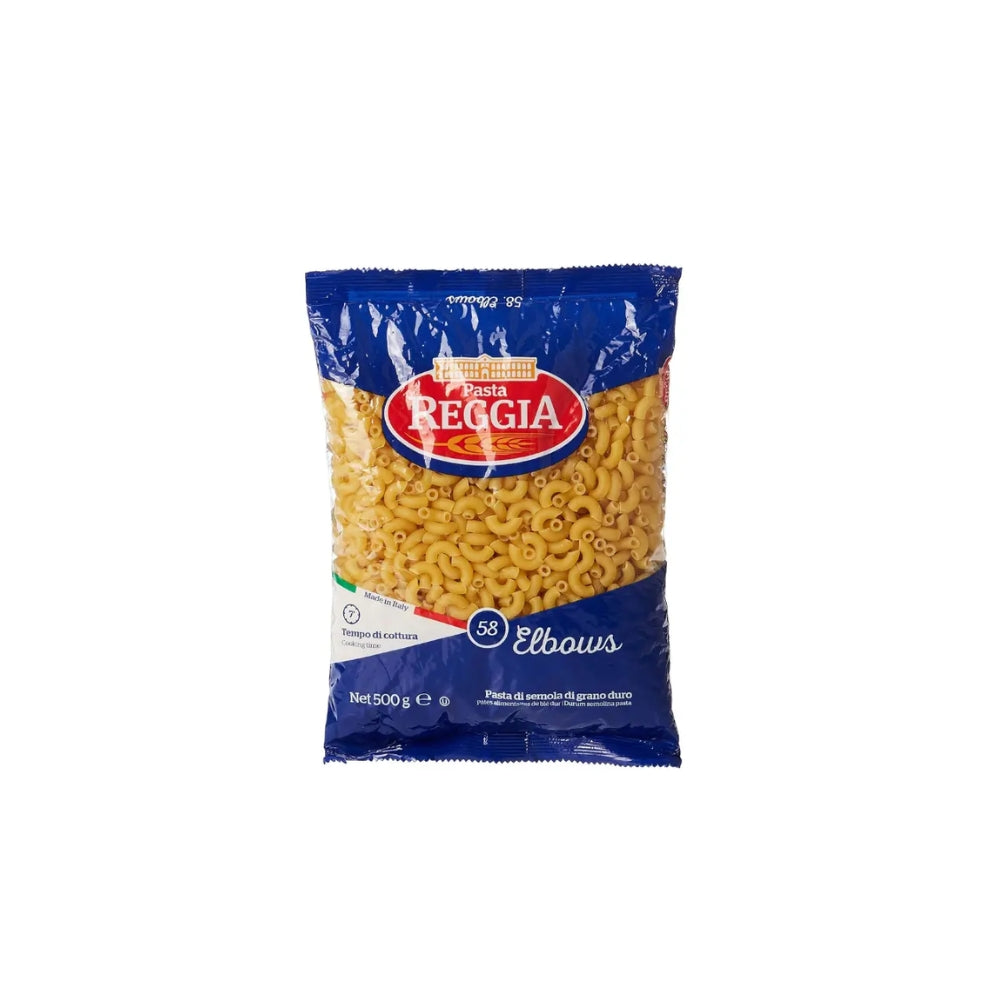 REGGIA PASTA ELBOW 500G