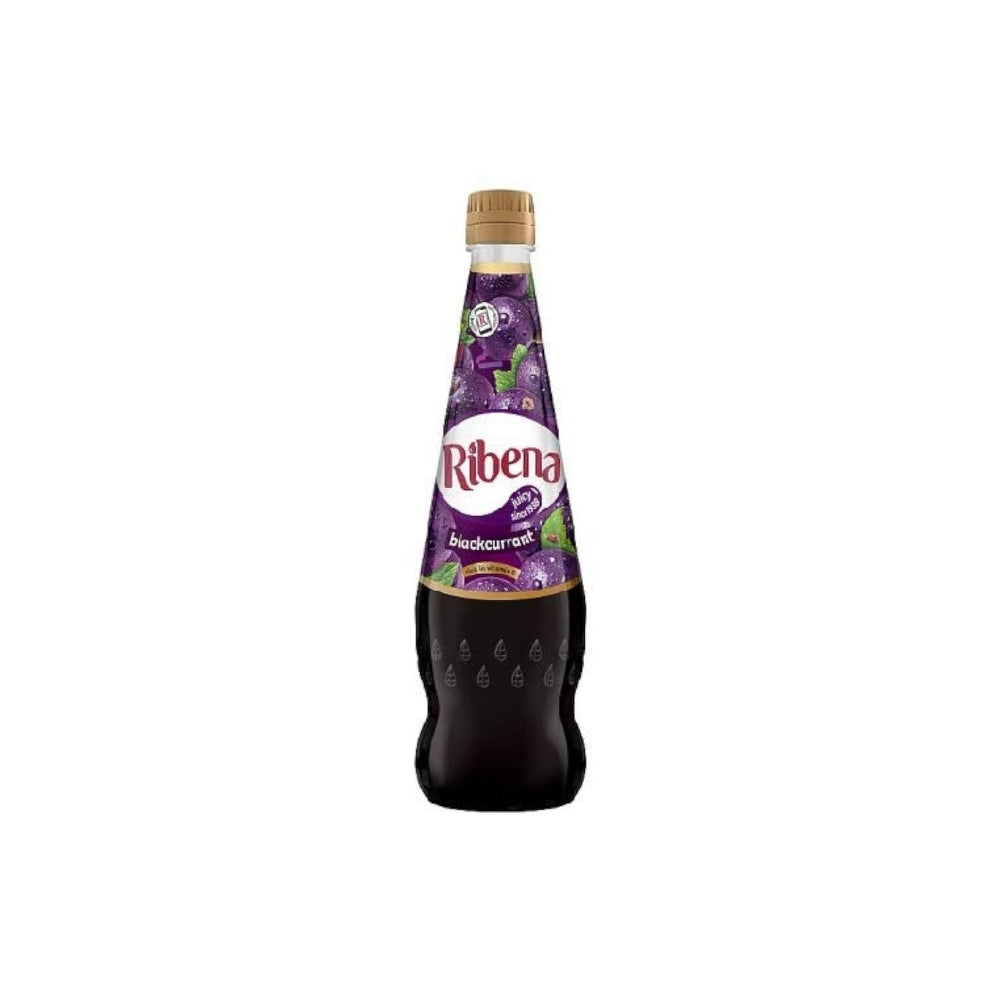 RIBENA DRINK BLACKCURRANT CONCENTRATE 850 ML