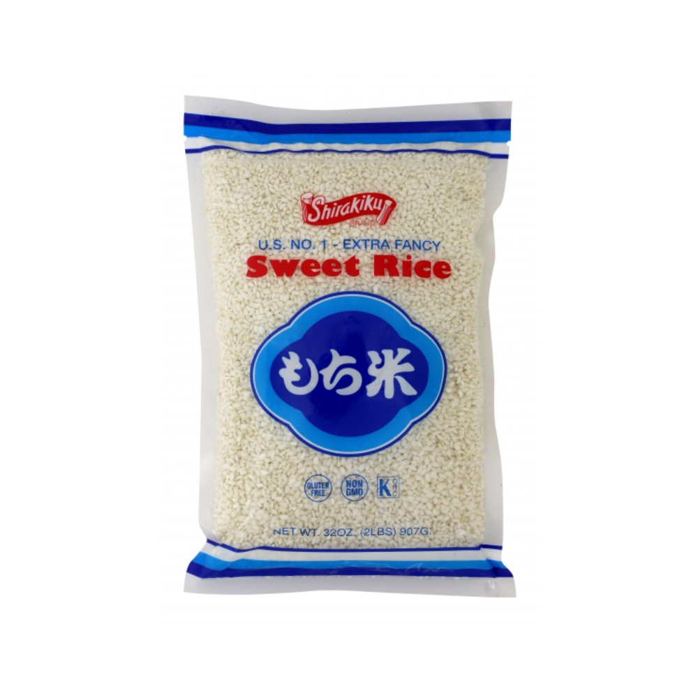 RICE SWEET SHIRAKIKU 15LB 21