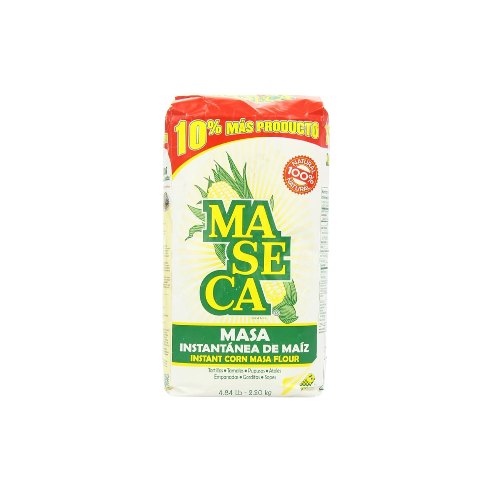 ROBERT MASECA CORN FLOUR 55 LBS