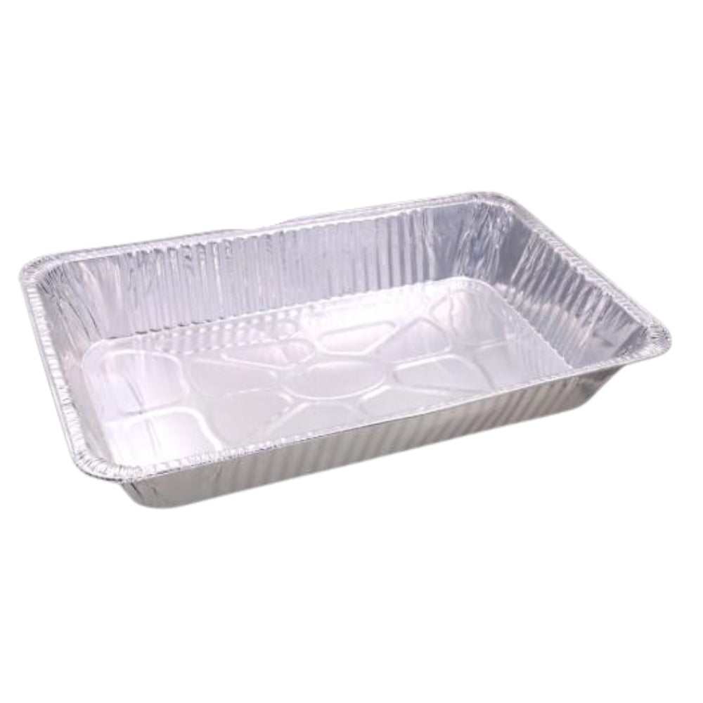 ROYAL HEAVY LID ALUMINIUM PAN 5X8 INCH 500 PCS