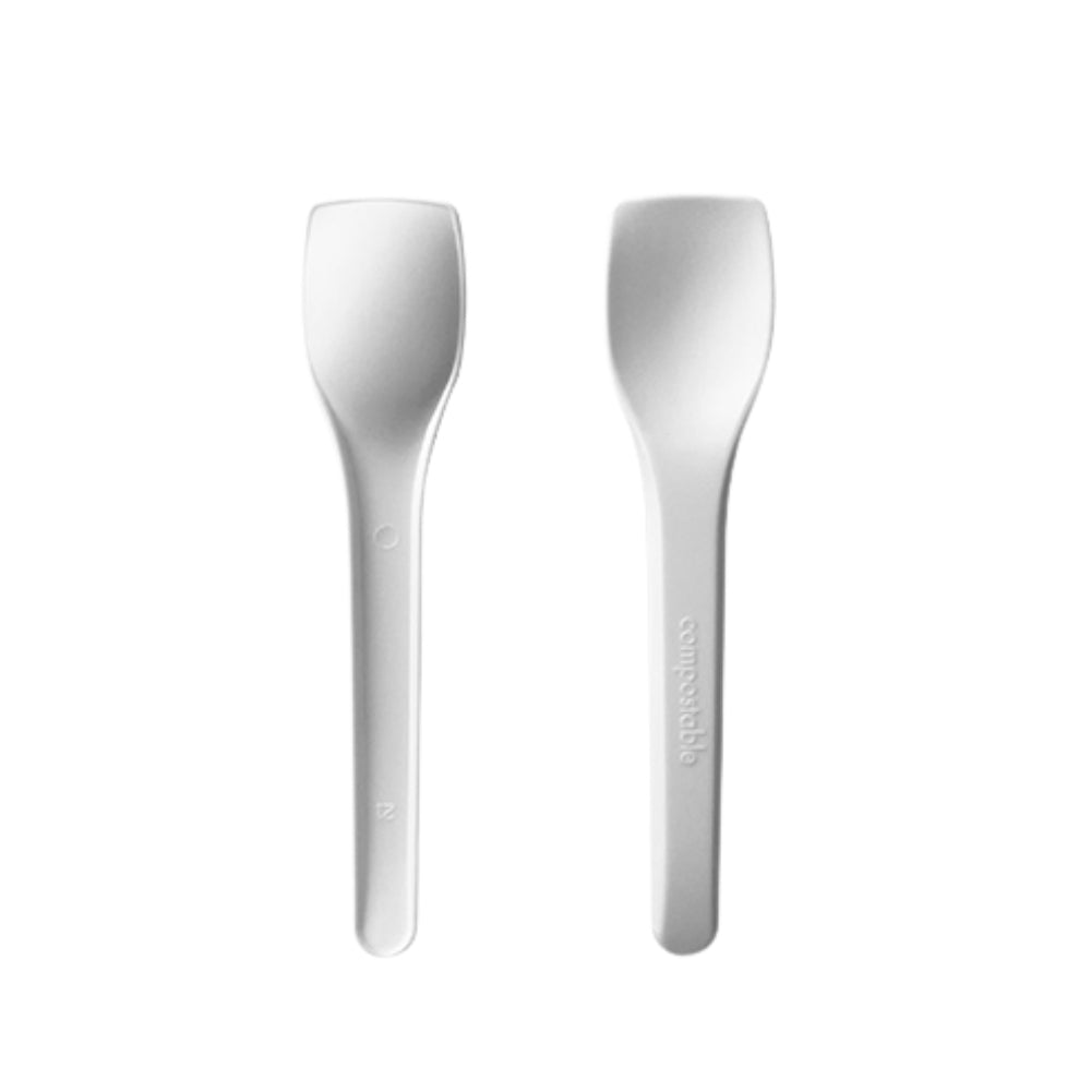 ROYAL PLA BIO ICE CREAM SPOON 1000 PCS