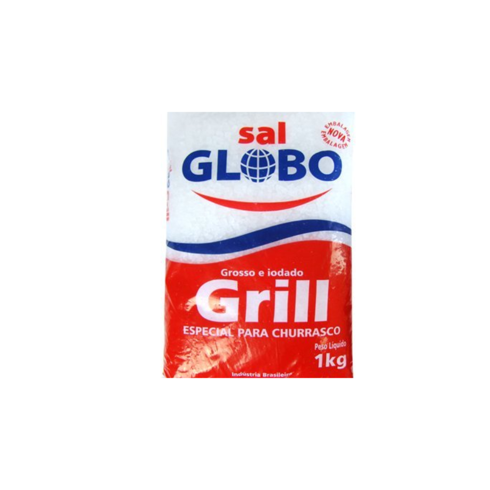 SAL GLOBO GROSSO 1 KG