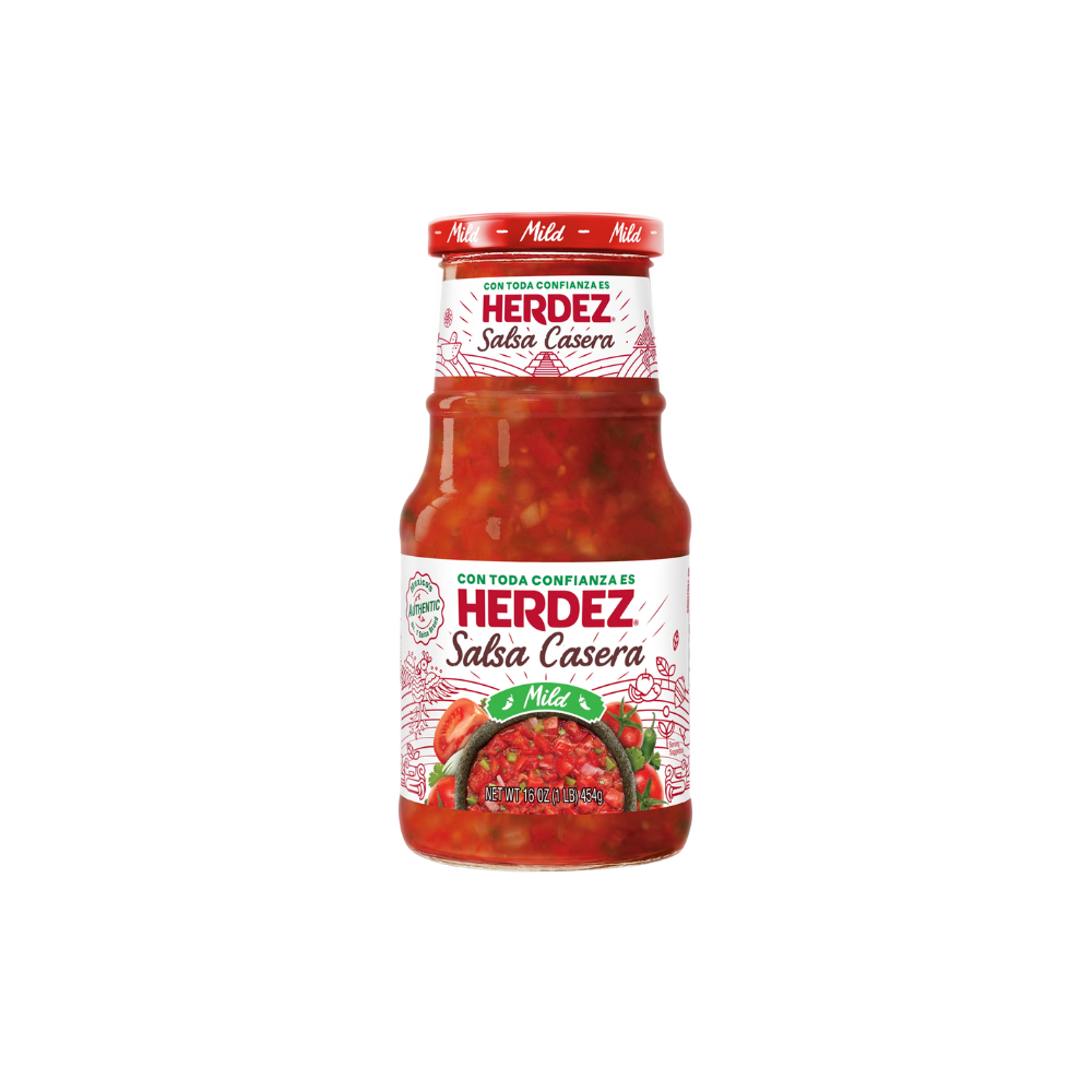 SALSA HERDEZ