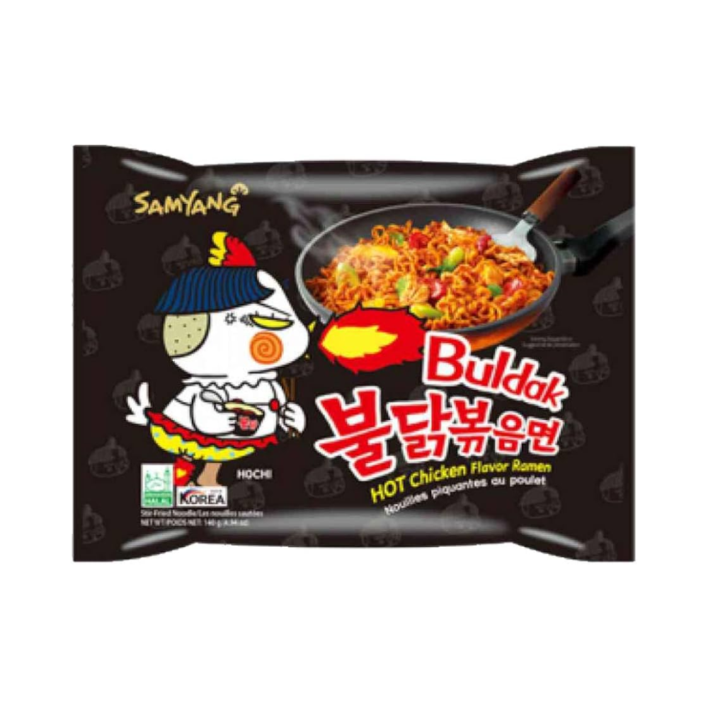 SAMAYANG BULDAK HOT CHKN RAMEN