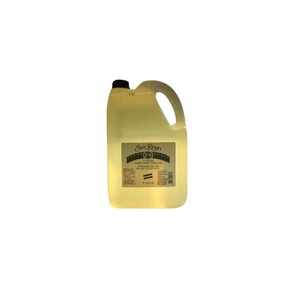 SAN REMO ITALIAN RED VINEGAR 5 LTR