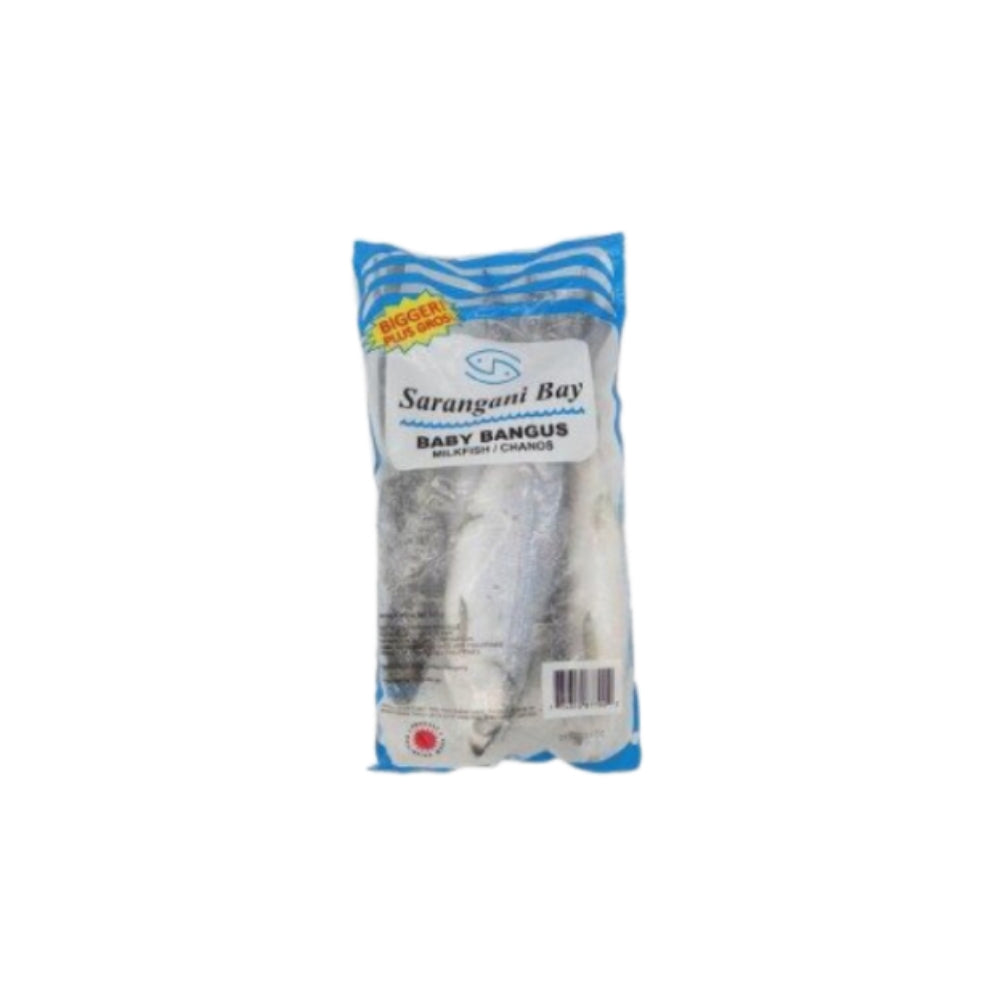 SARANGANI BAY WHOLE BABY MILKFISH 600 GM