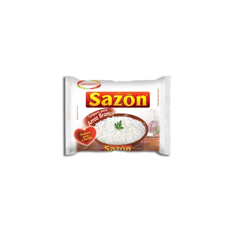 SAZON SEASONING WHITE 60 GM