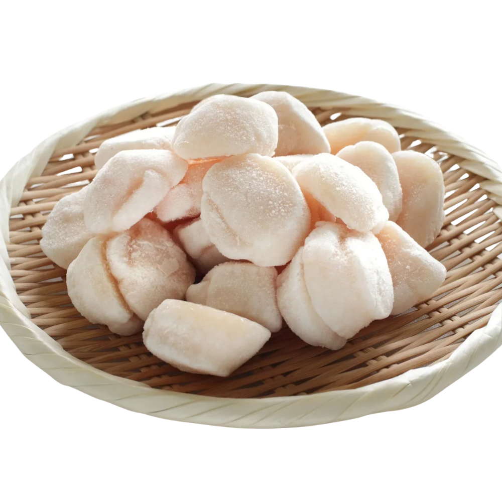 SCALLOP HOKKAIDO CLEAR OCEAN 3S 2.2 LB JPN 16 F