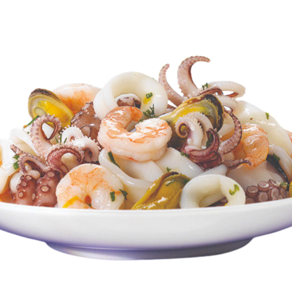 SEAFOOD MEDLEY 800G