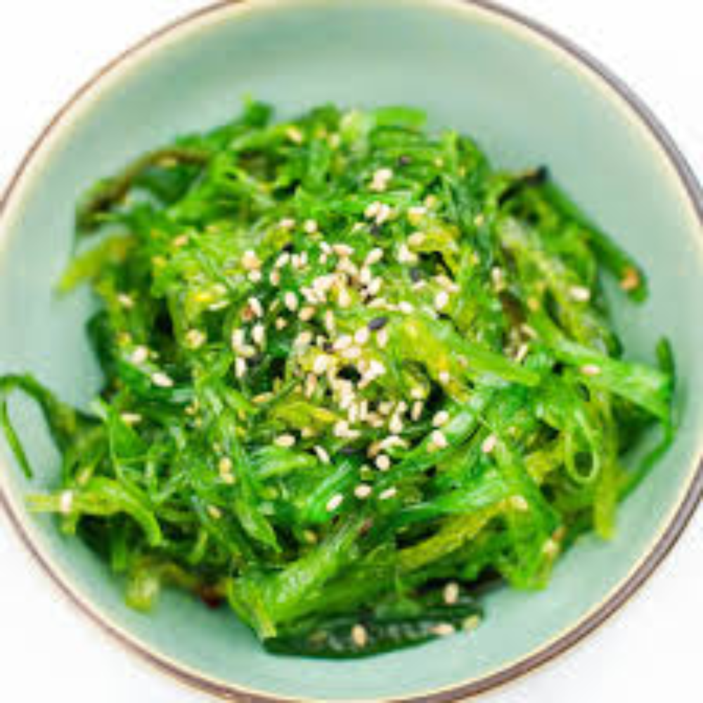 SEAWEED SALAD NO MSG 100 GM