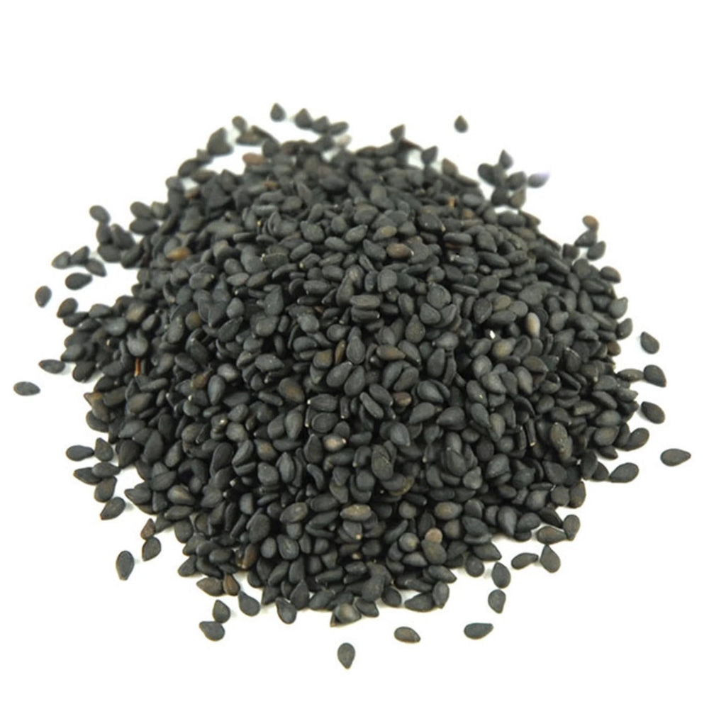 SESAME SEED BLACK 50 LBS