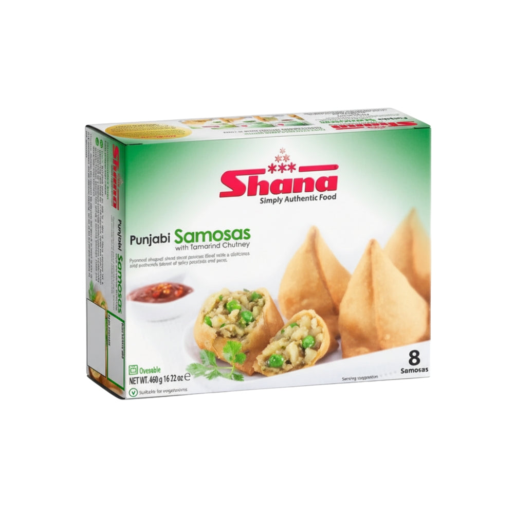 SHANA SAMOSA 8Pcs 460 gms