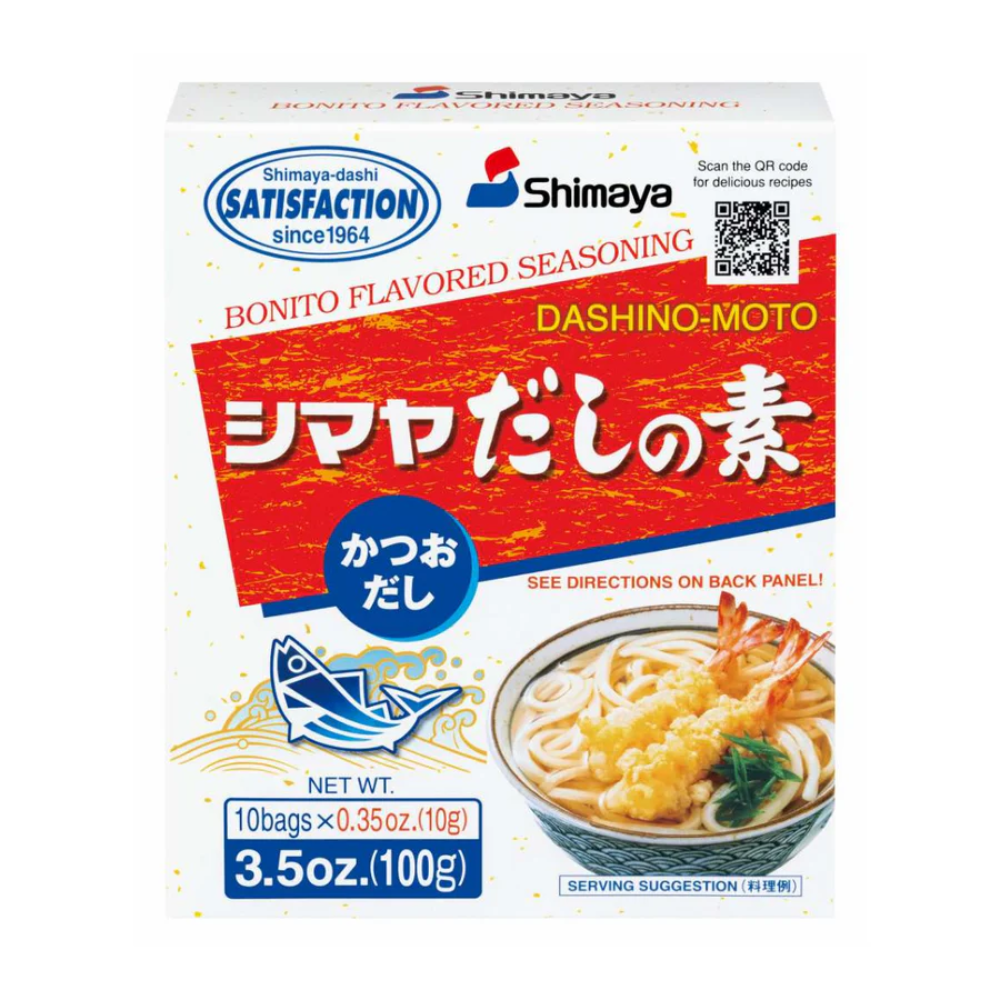 SHIMAYA SOUP BASE DASHI NO MOTO 100 GM