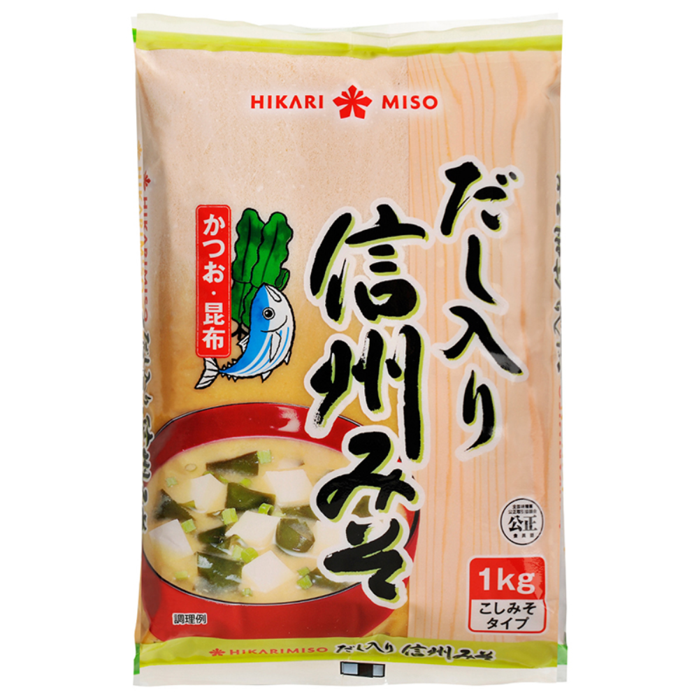 SHINSHUICHI BR MISO DASHI IRI JAPAN 850GM