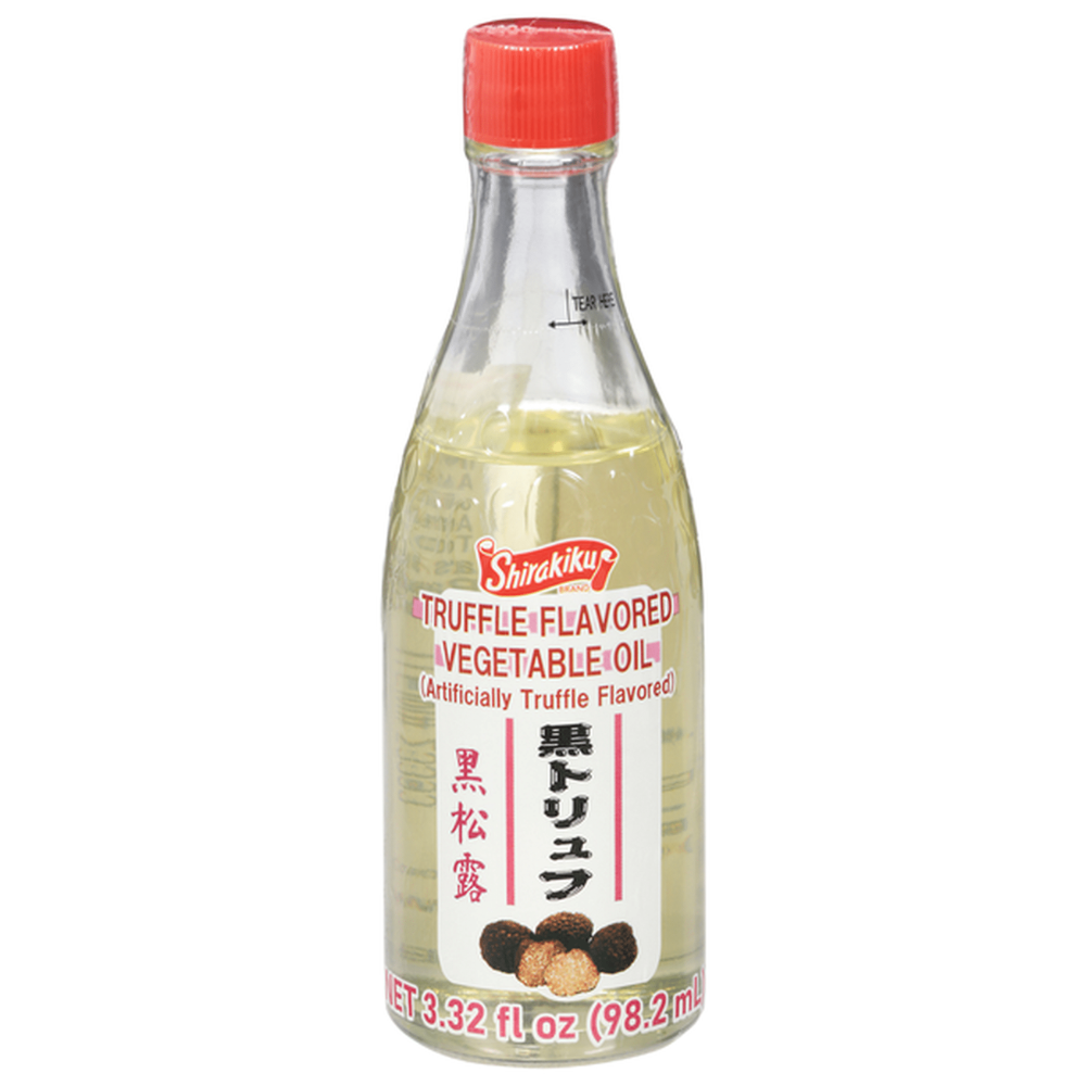 SHIRAKIKU TRUFFLE OIL 3.17 OZ