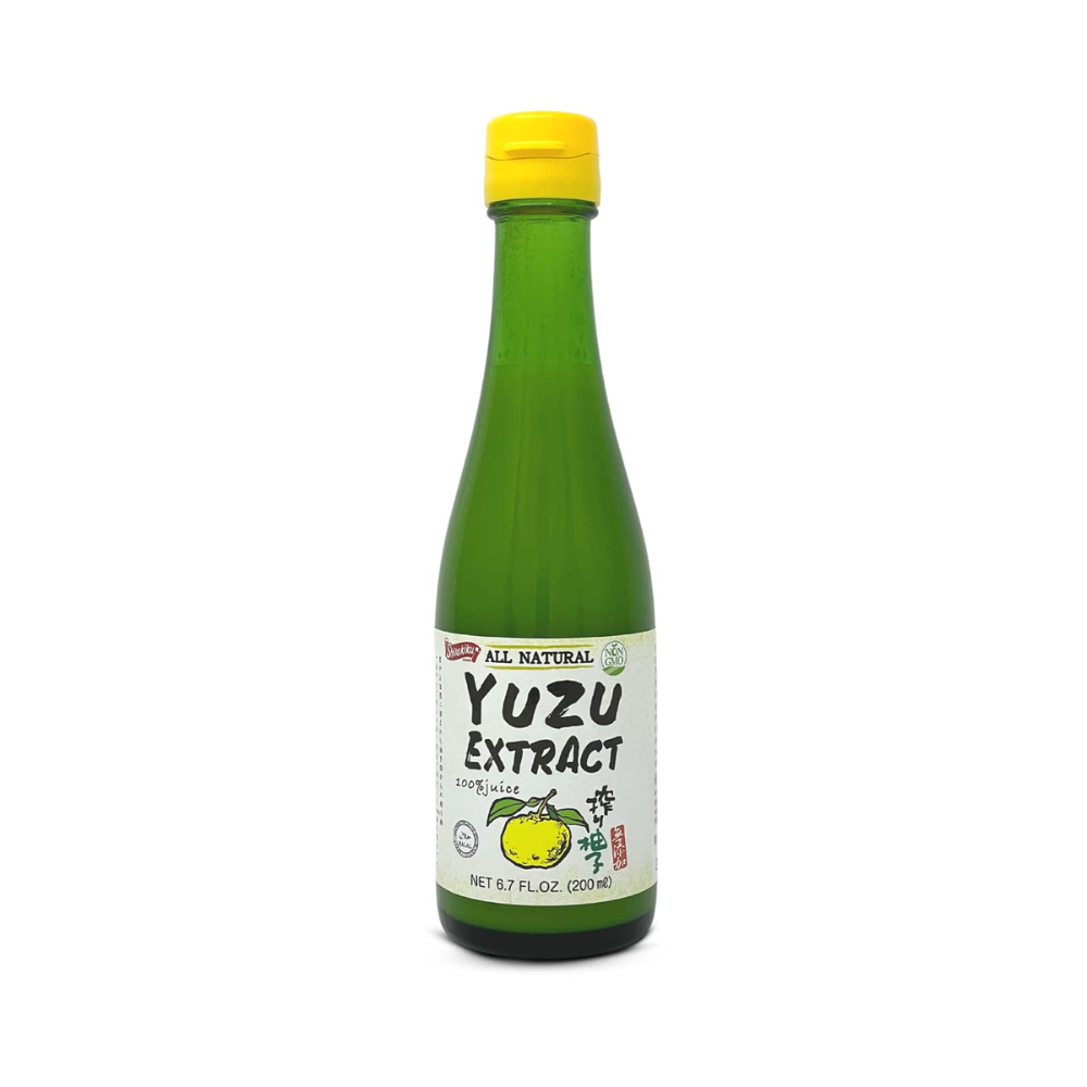 SHIRAKIKU YUZU EXTRACT 200ML