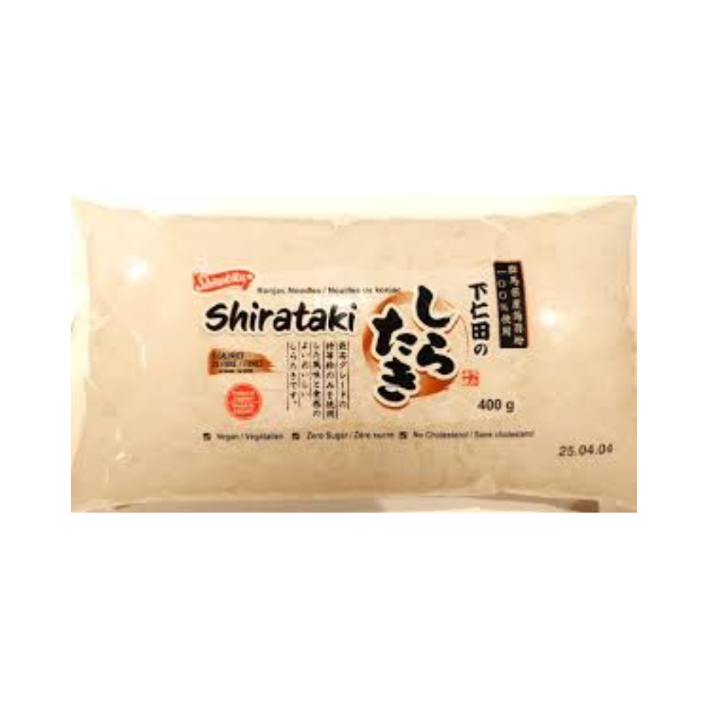 SHIRATAKI SHIMONITA WHITE TOKUYO 400 GM