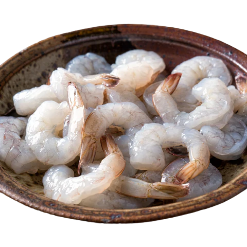 SHRIMP PACIFIC WHITE PTO 31/40 2LB