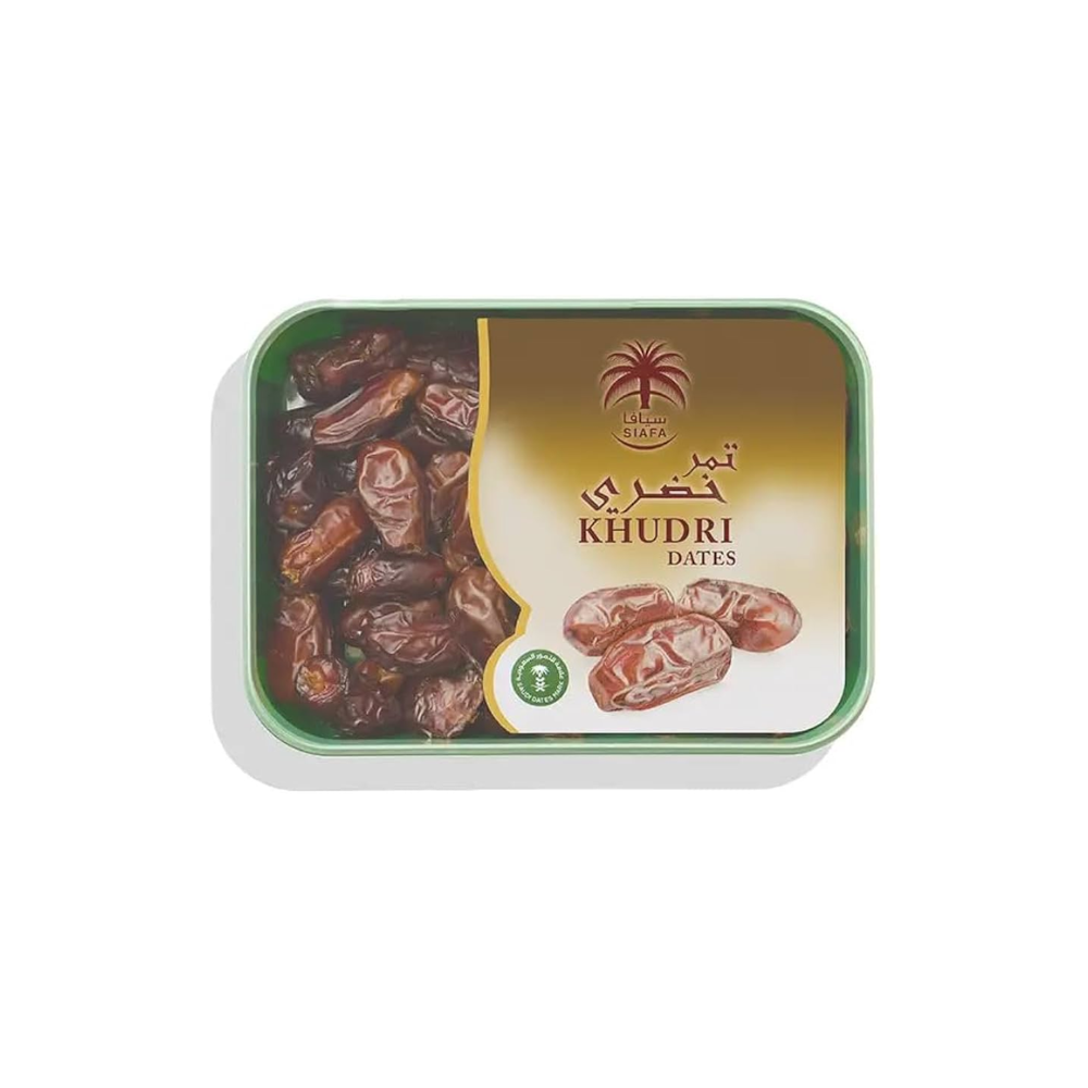 SIAFA KHUDRI REGULAR 400 GM