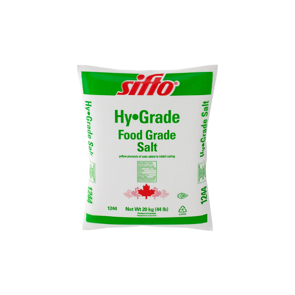 SIFTO SALT 20 KG