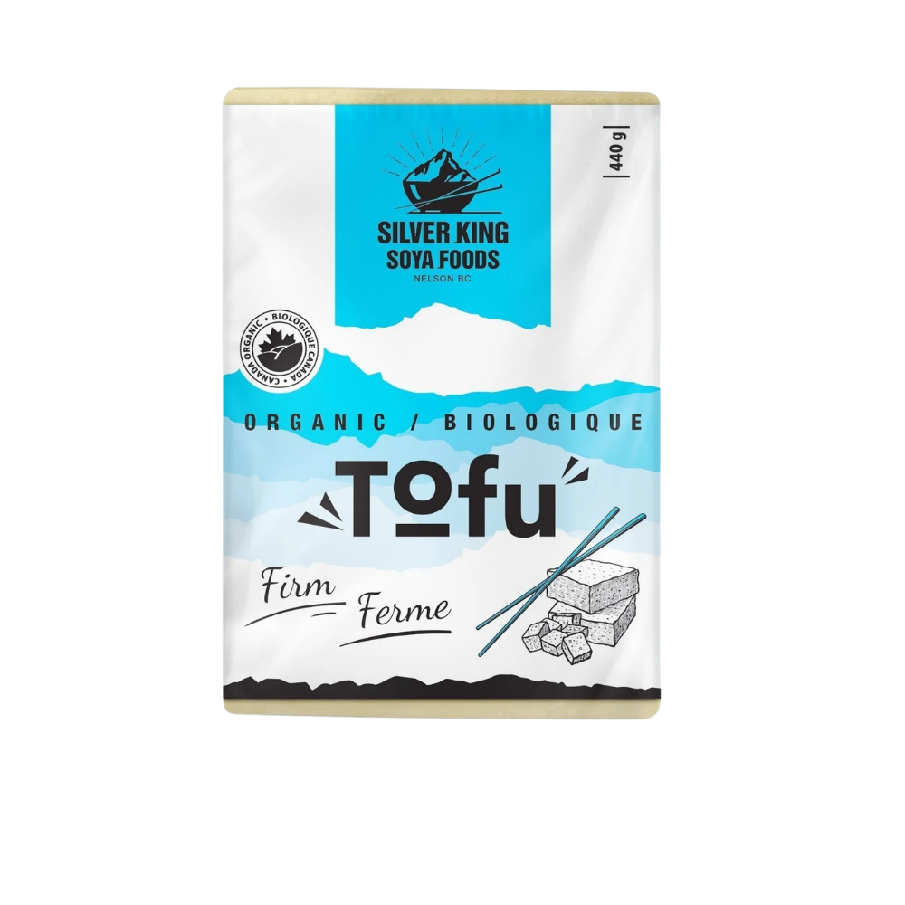 SILVER KING ORG REG TOFU 440 GM