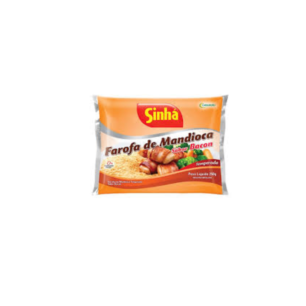 SINHA FAROFA CASSAVA 250G
