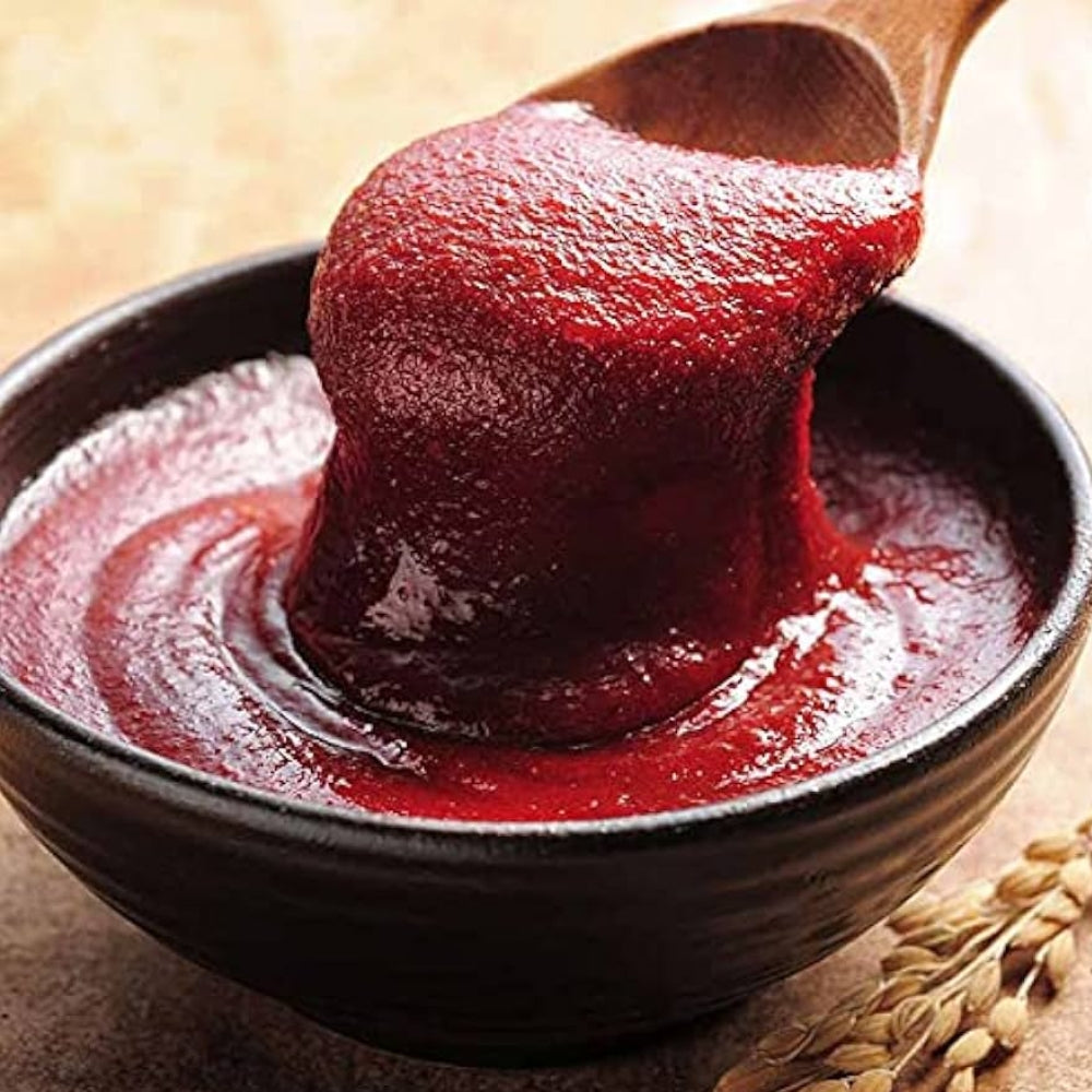 SJ)SUNCHANG RED PEPPER PASTE 14 KG