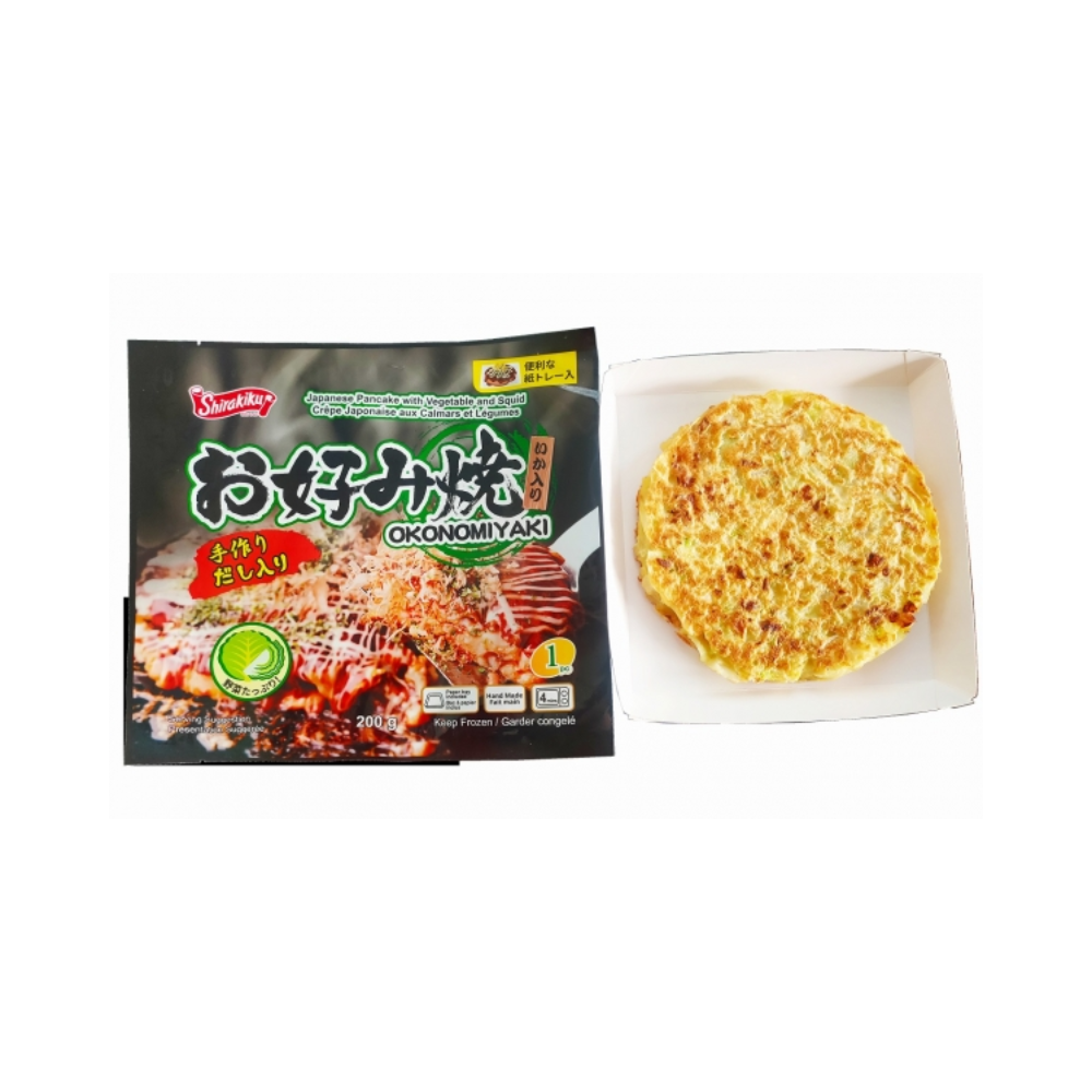 SK OKONOMIYAKI FRZ 200 GM
