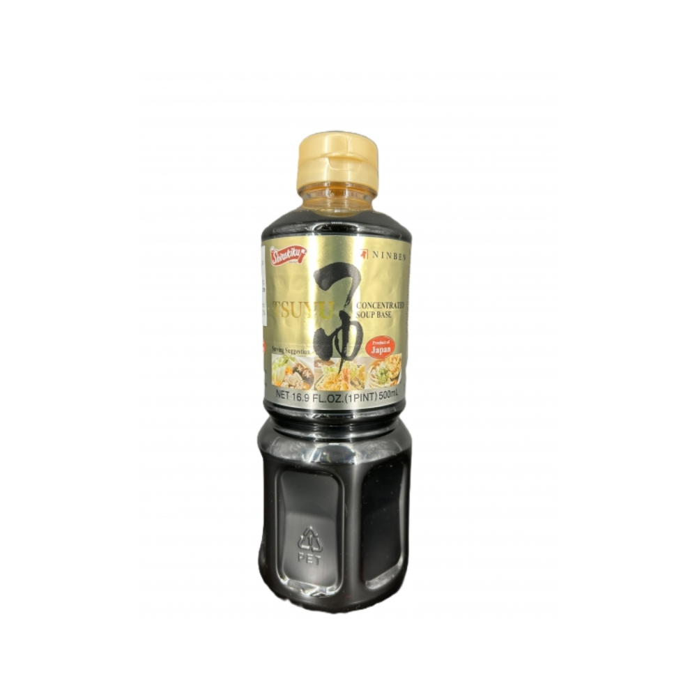 SK SOUP BASE TSUYU 500 ML