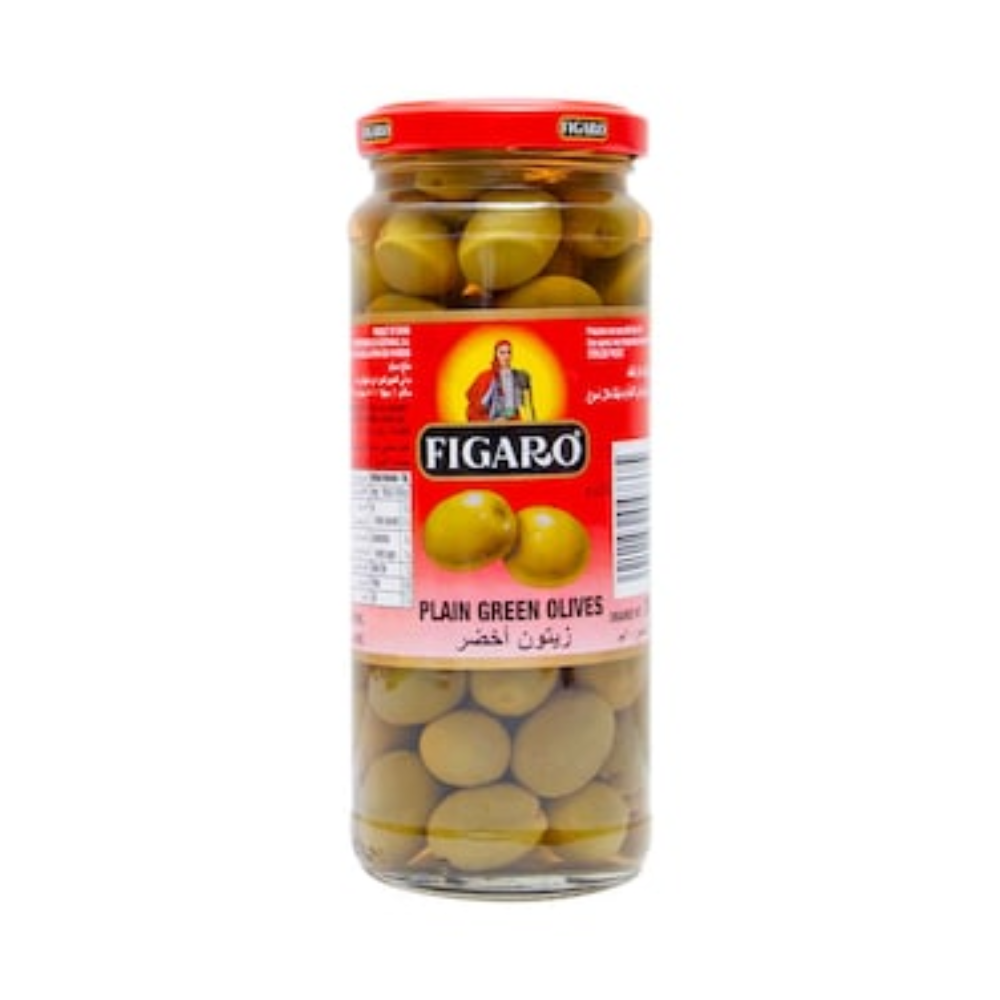 SOPRACO GREEN OLIVE PLAIN FLAVOUR 200 GM