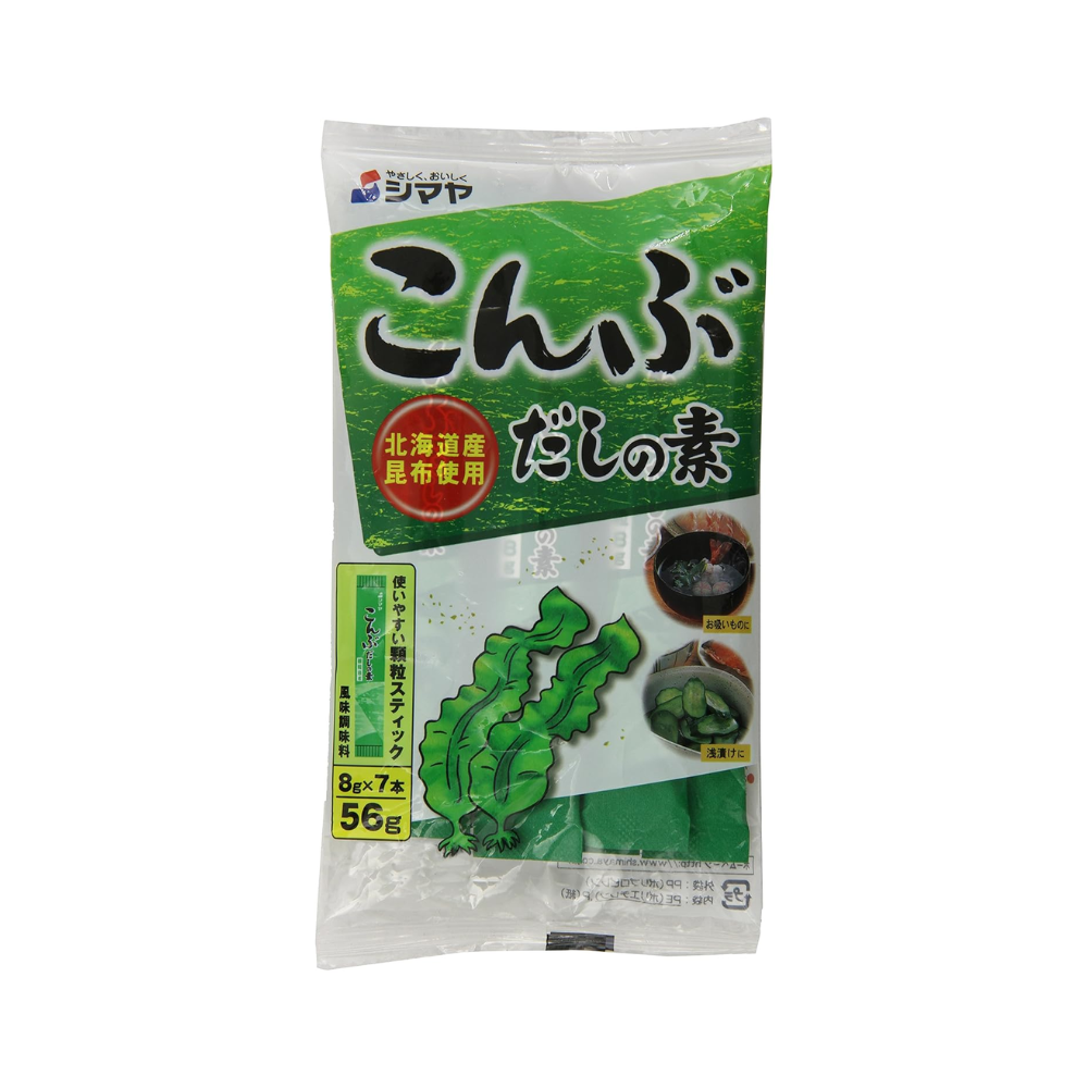 SOUP BASE DASHI NO MOTO KOMBU RK-8 SHIMA