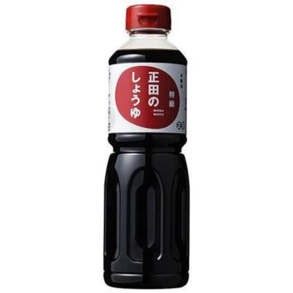 SOY SAUCE TOKKYU SHODA 1 LTR