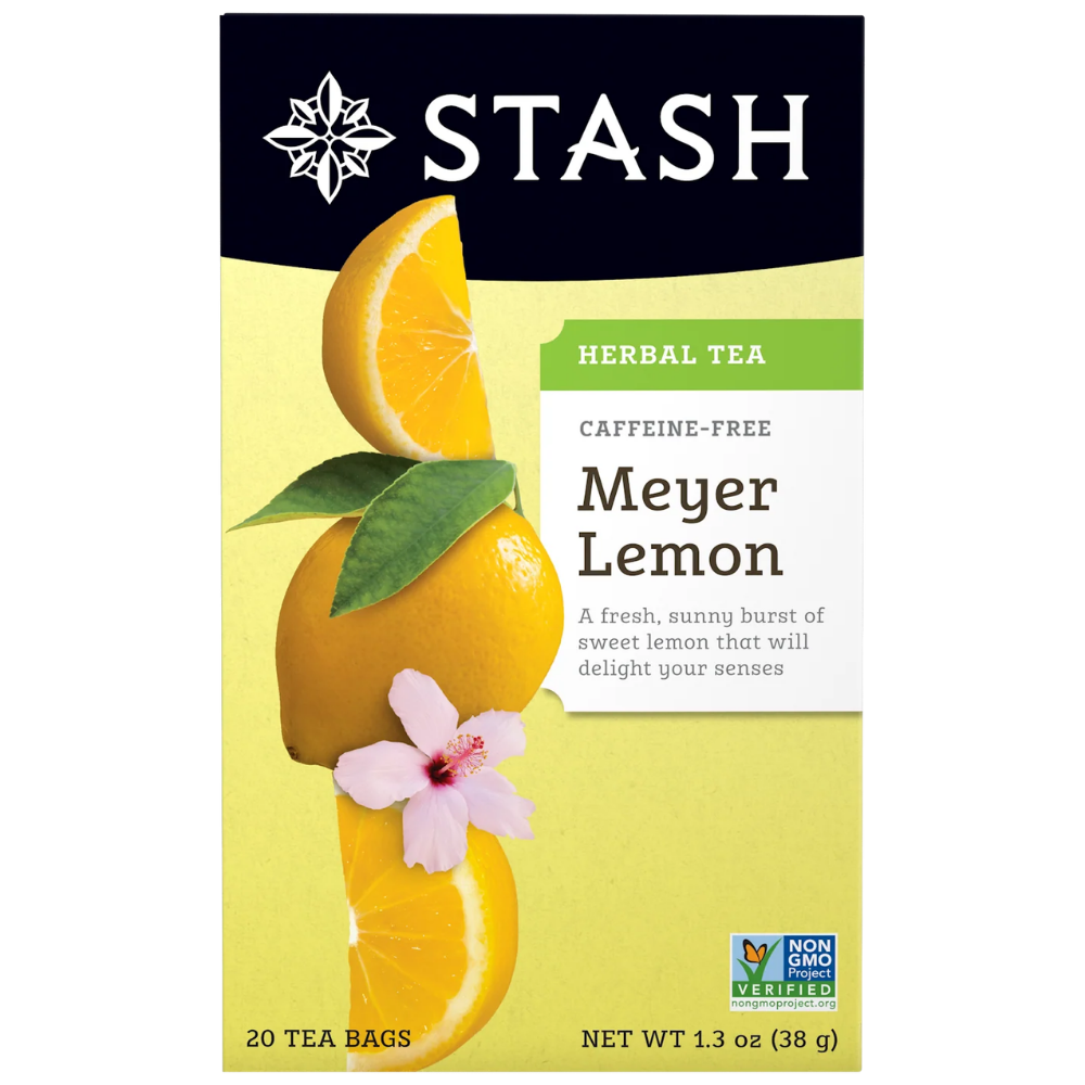 STASH MEYER LEMON 38G