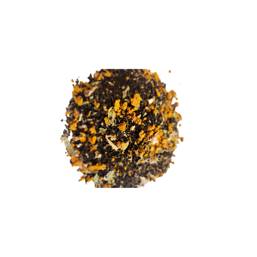 STASH ORGANIC TURMERIC CHAI 16 BAGS