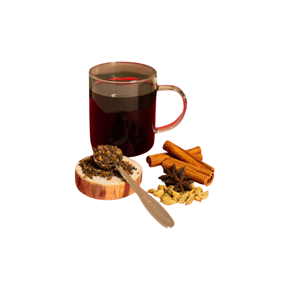 STASH SPICE DRAGON RED CHAI 18 BAGS