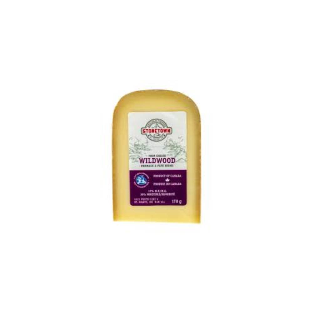 STONETOWN WILDWOOD FROMAGE CHEESE 170 GM