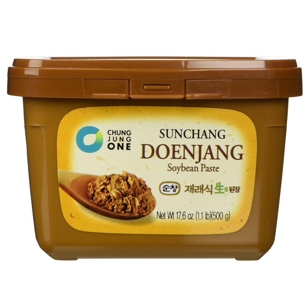SUNCHANG DOENJANG SOYBEAN PASTE 500 GM