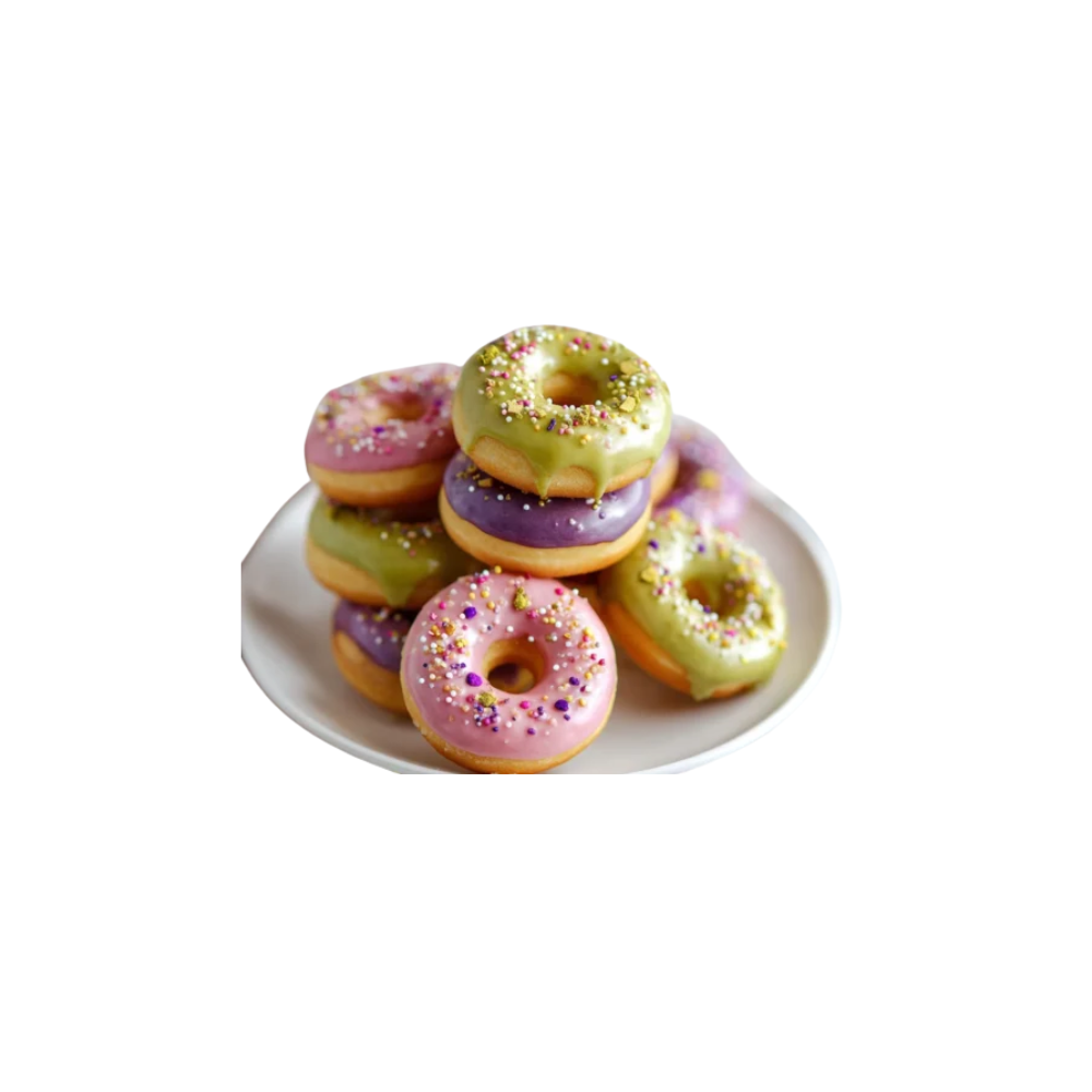 SWEET MOCHI DONUTS STRAWBERRY 55 GM