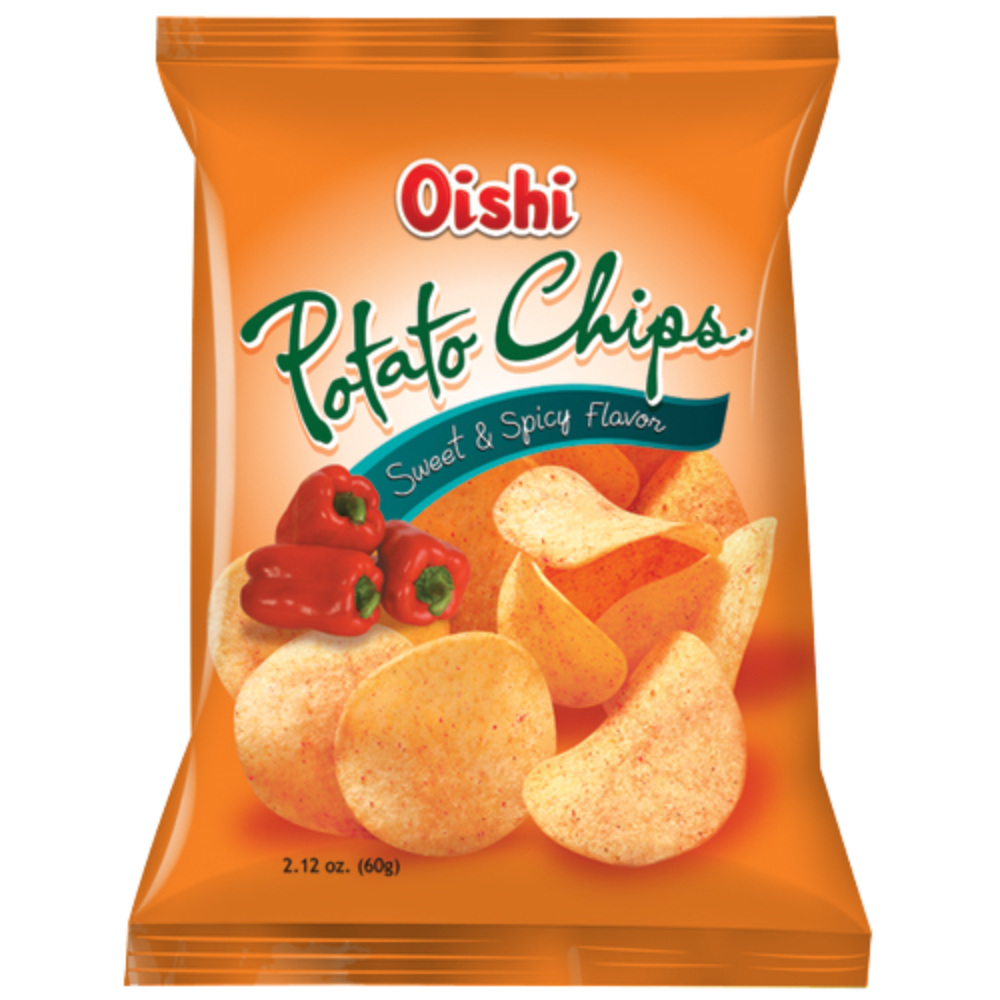 SWEET POTATO OISHII 70 GM