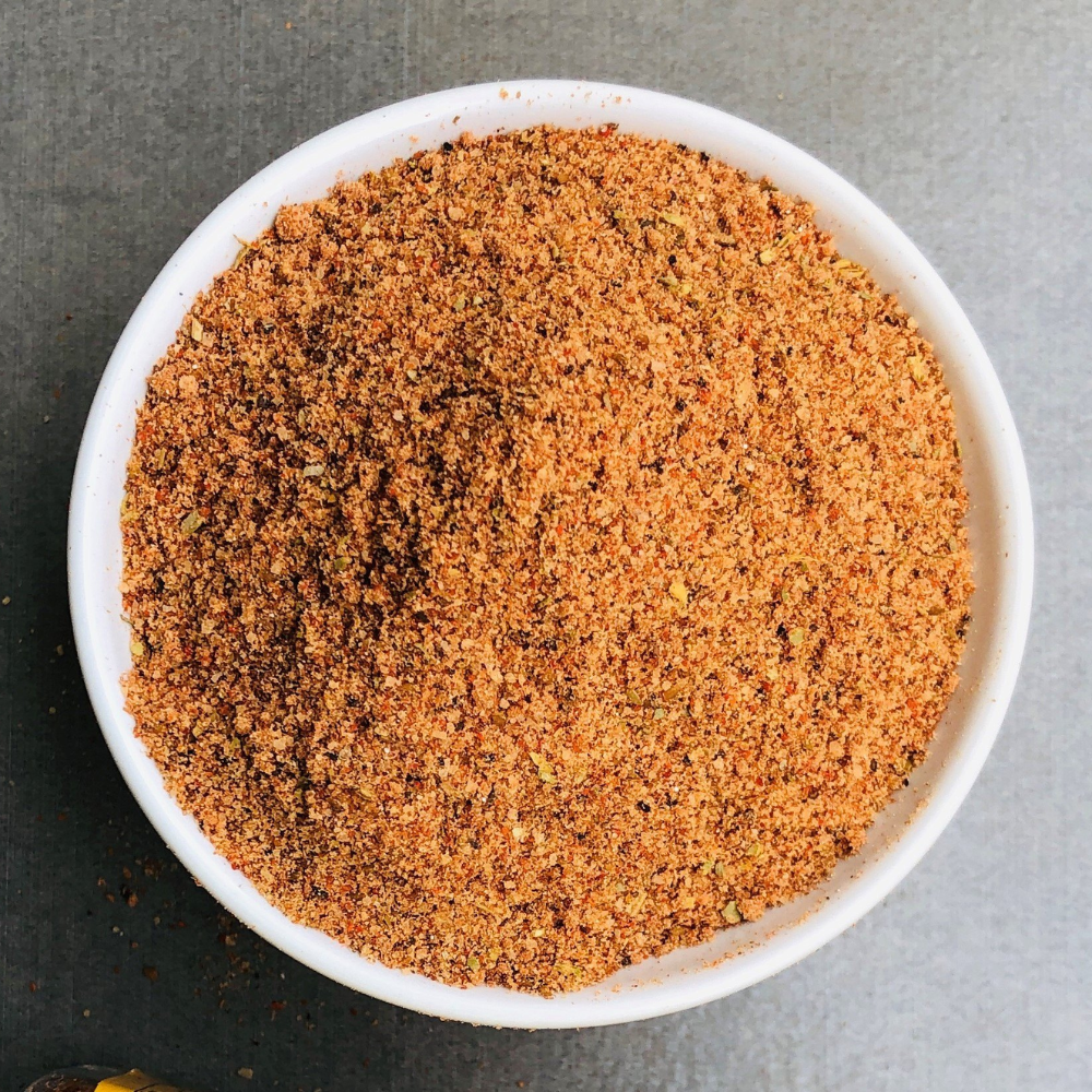TACO SEASONING GROUND 1 KG