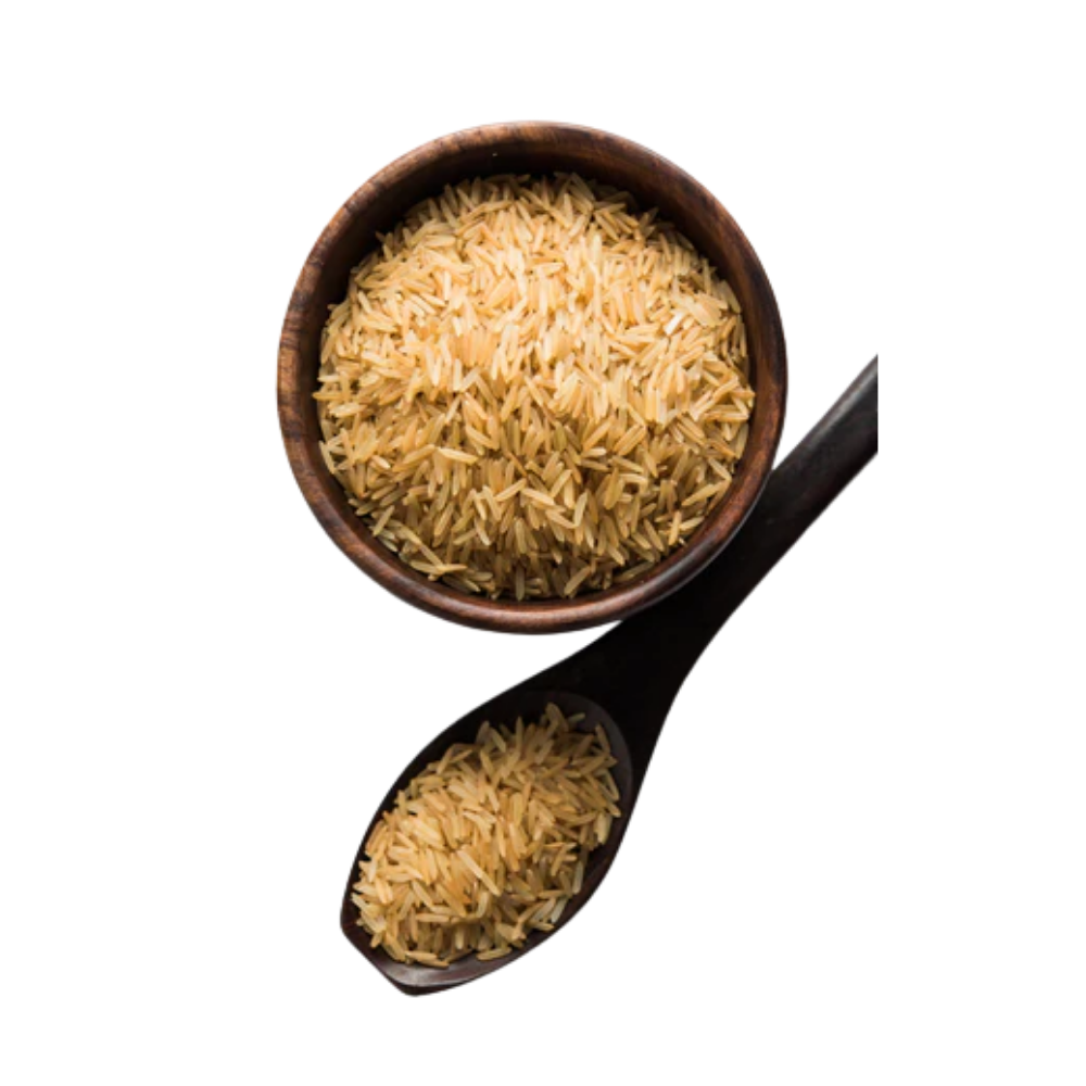 TAJ MAHAL BASMATI BROWN RICE ORGANIC - 908 GM