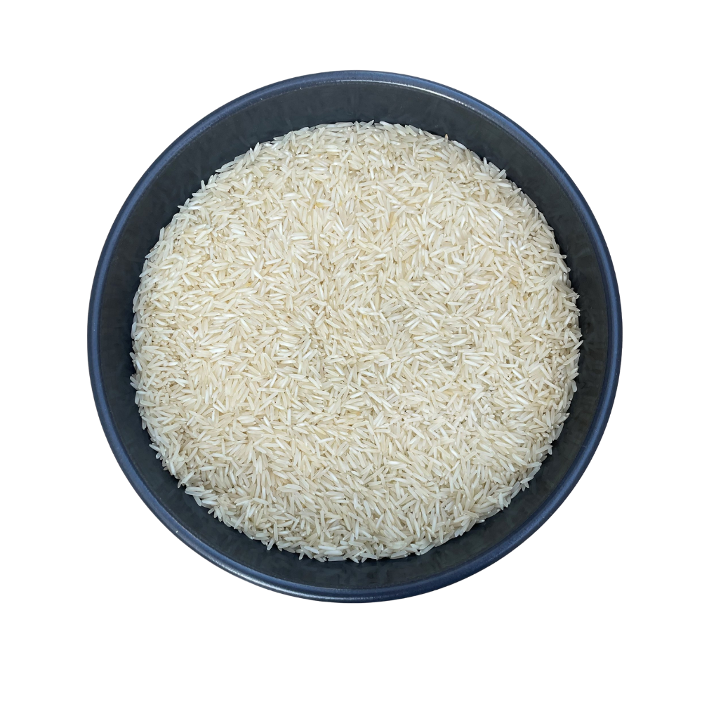 TAJ MAHAL BASMATI WHITE RICE ORGANIC - 908 GM