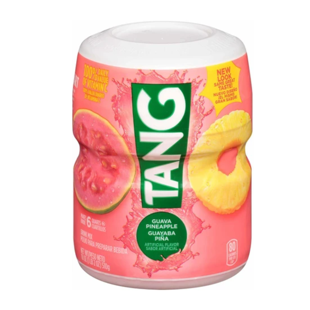 TANG GUAVA FRUIT JUICE POWDER 18 GM