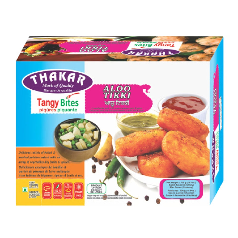 THAKAR ALOO TIKKI 1 KG