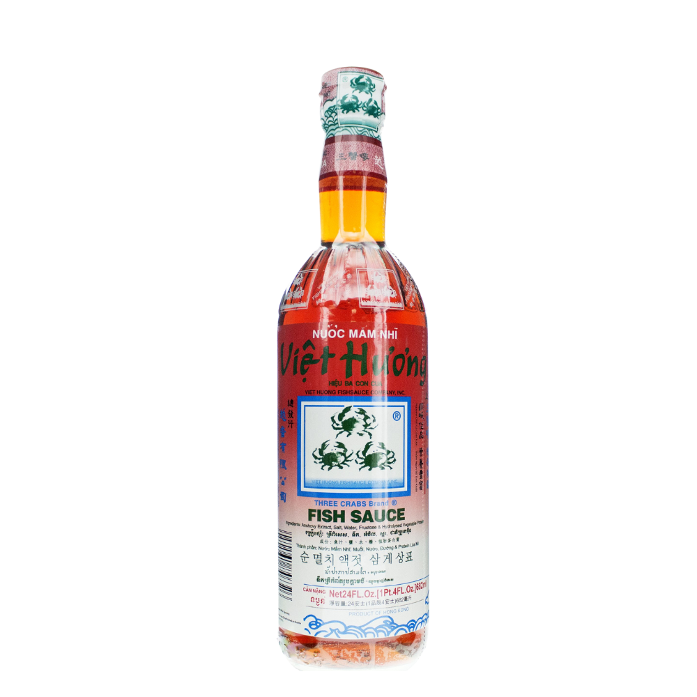 THREE CRABS FISH SAUCE 682–ML