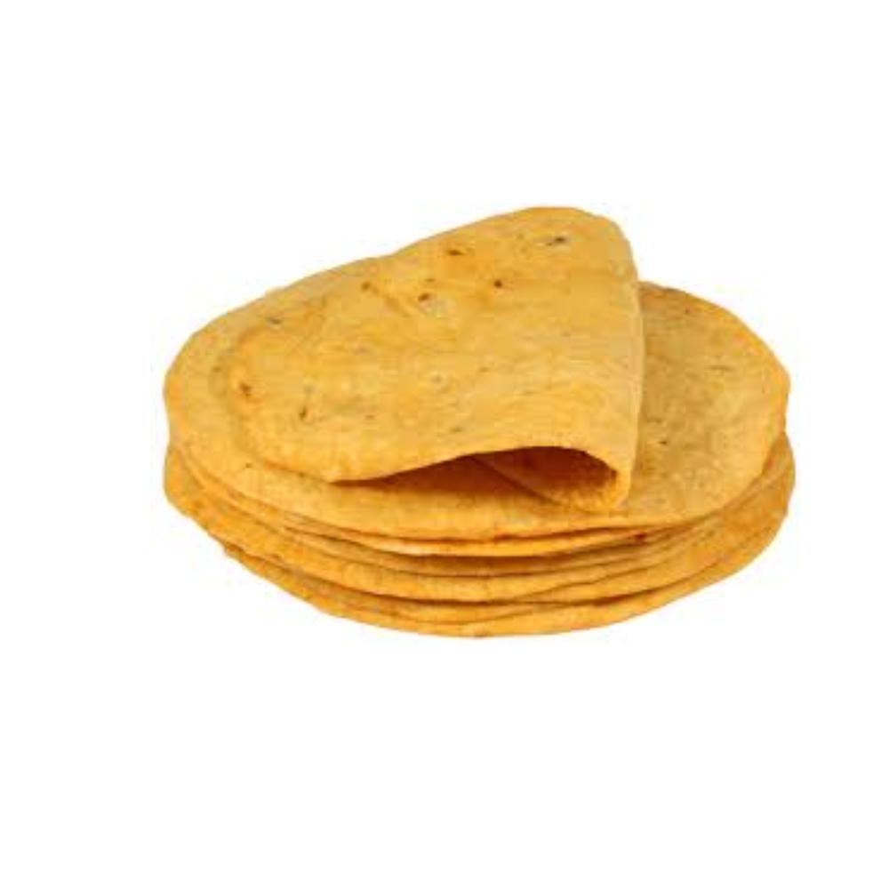 TIA ROSA YELLOW CORN TORTILLA 7IN 8 PCS
