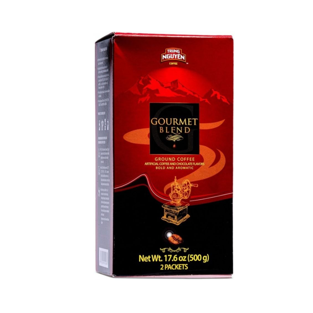 TRUNG NGUYEN COFFEE 500 GMS