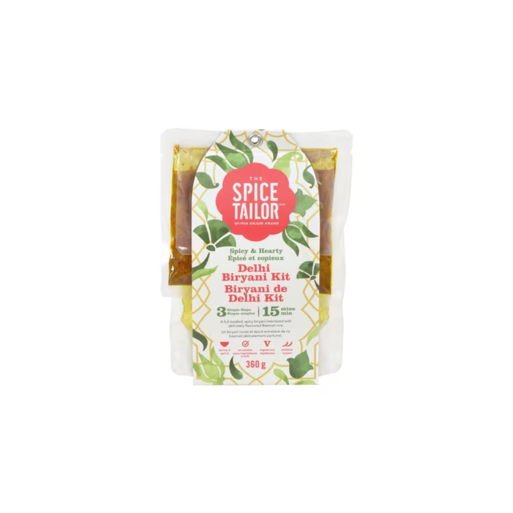TST DELHI BIRYANI KIT 285 ML