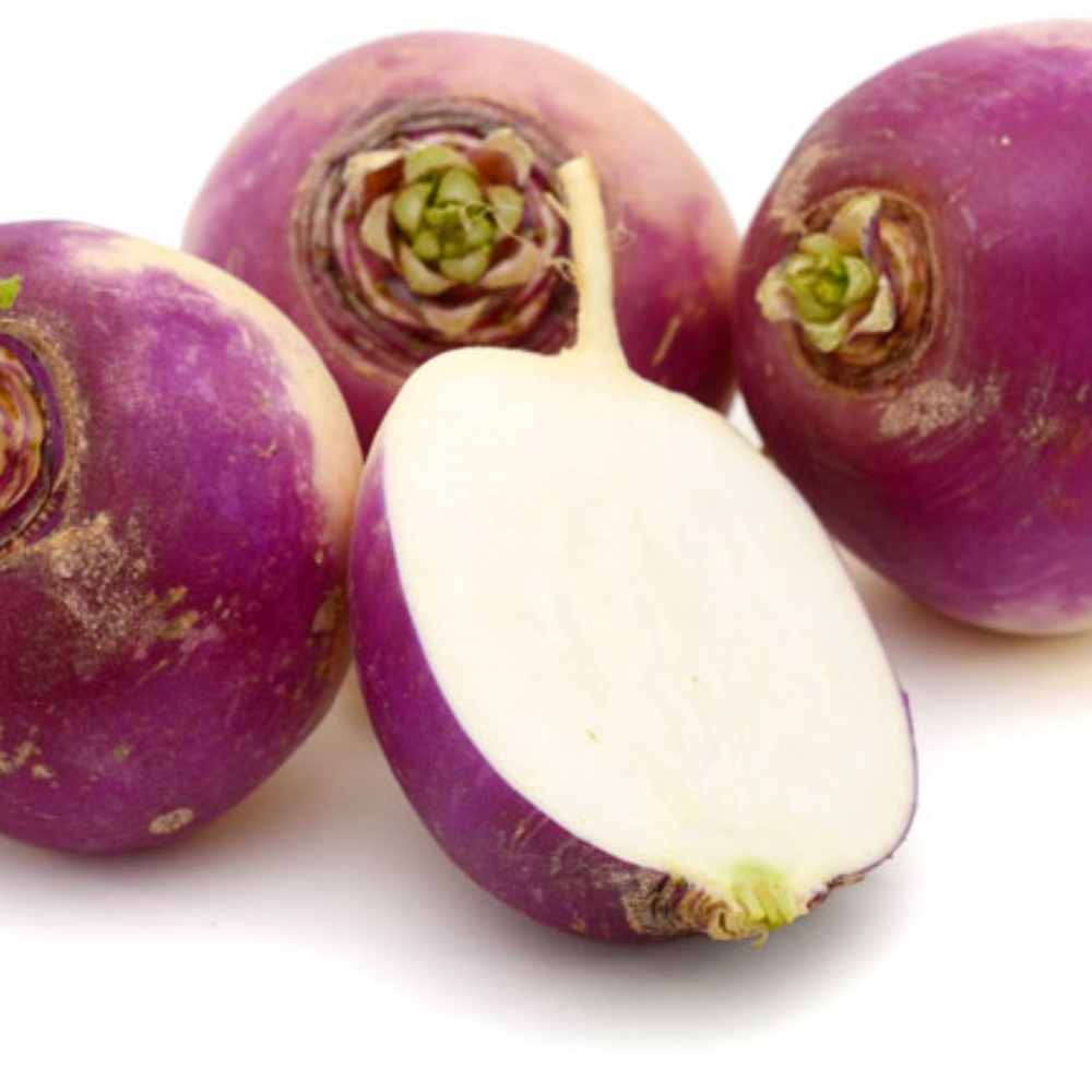 TURNIPS FRESH BC/US 20 LBS CASE